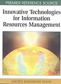 Innovative Technologies for Information Resources Management (Hardcover)