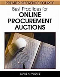 Best Practices for Online Procurement Auctions (Hardcover)