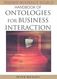Handbook of Ontologies for Business Interaction (Hardcover)