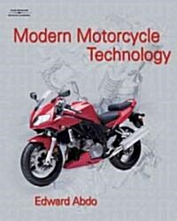 Modern Motorcycle Technology (Hardcover, 1st)