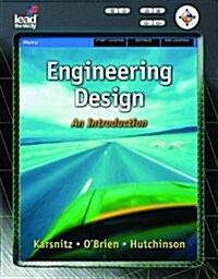 [중고] Engineering Design (Hardcover, 1st)