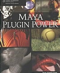 Maya Plugin Power [With CDROM] (Paperback)