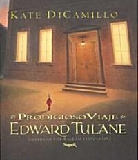El Prodigioso Viaje de Edward Tulane (Hardcover)