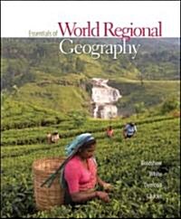 Essentials of World Regional Geography (Paperback, 1st)