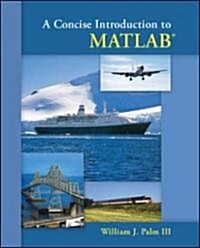 A Concise Introduction to MATLAB (Paperback)