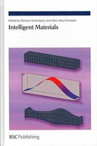 Intelligent Materials (Hardcover)