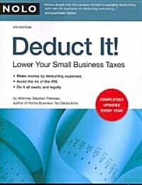 Deduct It! (Paperback, 4th)