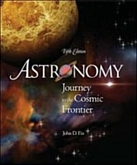 Astronomy (Hardcover, DVD, 5th)