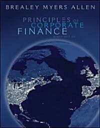 [중고] Principles of Corporate Finance (Hardcover, 9th)