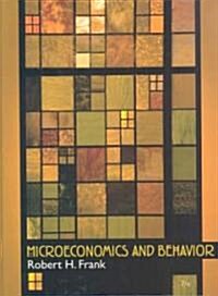 Microeconomics and Behavior (Hardcover, 7th)