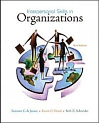 Interpersonal Skills in Organizations (Paperback, 3rd)