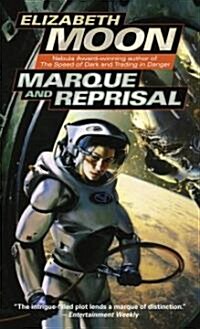 Marque and Reprisal (Mass Market Paperback)
