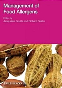 Management of Food Allergens (Hardcover)