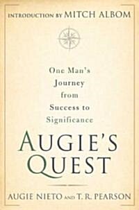 Augies Quest (Hardcover, 1st)