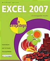 Excel 2007 in Easy Steps (Paperback)