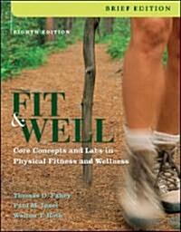 Fit & Well (Paperback, 8th, Brief)