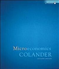 Microeconomics (Paperback, 7th)