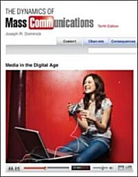 The Dynamics of Mass Communication (Paperback, DVD, 10th)