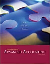 Fundamentals of Advanced Accounting (Hardcover, Pass Code, 3rd)