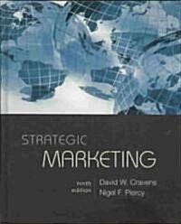 Strategic Marketing (Hardcover, 9th)
