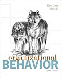 Organizational Behavior (Hardcover, 8th)