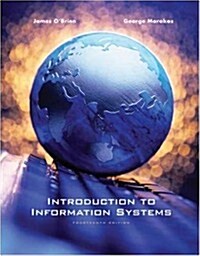 Introduction to Information Systems (Hardcover, 14th)