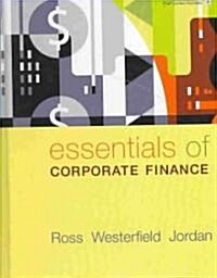 Essentials of Corporate Finance (Hardcover, 6th)