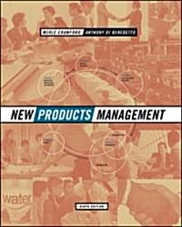 New Product Management (Hardcover, 9th)
