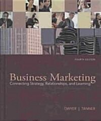 Business Marketing (Hardcover, 4th)