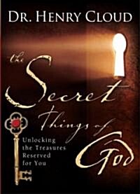 The Secret Things of God (Hardcover)