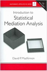 Introduction to Statistical Mediation Analysis [With CDROM] (Paperback)