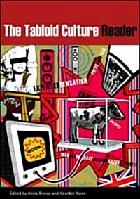 The Tabloid Culture Reader (Hardcover)
