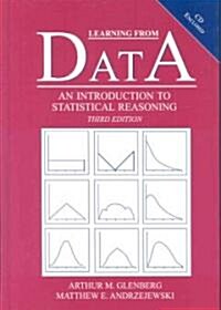 Learning from Data: An Introduction to Statistical Reasoning [With CDROM] (Hardcover, 3)