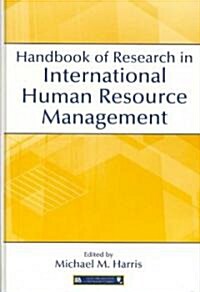 Handbook of Research in International Human Resource Management (Hardcover)