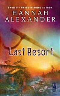 Last Resort (Paperback, Reprint)