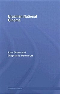 Brazilian National Cinema (Hardcover)