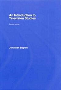 An Introduction to Television Studies (Hardcover, 2nd)