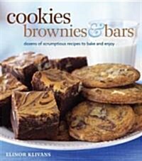 Cookies, Brownies, & Bars (Hardcover)