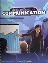 A Guide to Effective Communication (Spiral, 2)