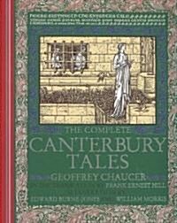 The Complete Canterbury Tales (Hardcover)