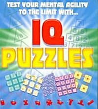 IQ Puzzles (Paperback)