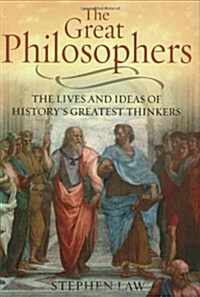[중고] The Great Philosophers (Hardcover)