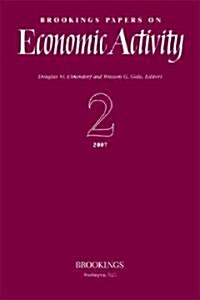 Brookings Papers on Economic Activity 2:2007 (Paperback, 2007)