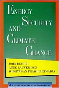 Energy Security and Climate Change (Paperback)