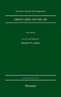 Credit Cards and the Law (Hardcover, 3rd)