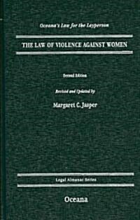 The Law of Violence Against Women (Hardcover, 2nd)