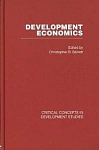 Development Economics (Multiple-component retail product)