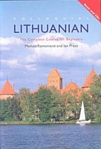 Colloquial Lithuanian (Compact Disc, Paperback, 1st)