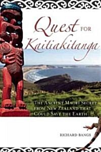 Quest for Kaitiakitanga (Hardcover)