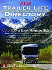 Trailer Life Directory 2008 (Paperback)